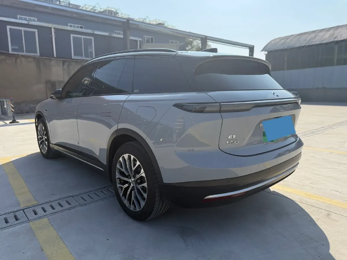 2024 NIO ES6 BEV 75KWH,autocango,china used car exporter,china ev exporter,chinese used car exporter,chinese used ev exporter