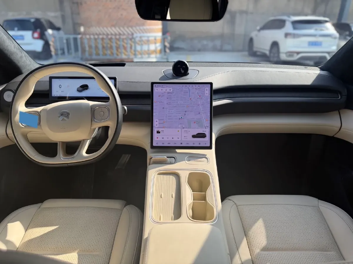 2024 NIO ES6 BEV 75KWH,autocango,china used car exporter,china ev exporter,chinese used car exporter,chinese used ev exporter