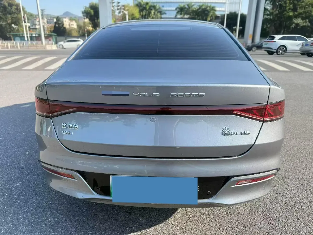 2023 BYD Qin Plus 1.5L 110HP L4 E-CVT PHEV 8.32KWH,autocango,china used car exporter,china ev exporter,chinese used car exporter,chinese used ev exporter