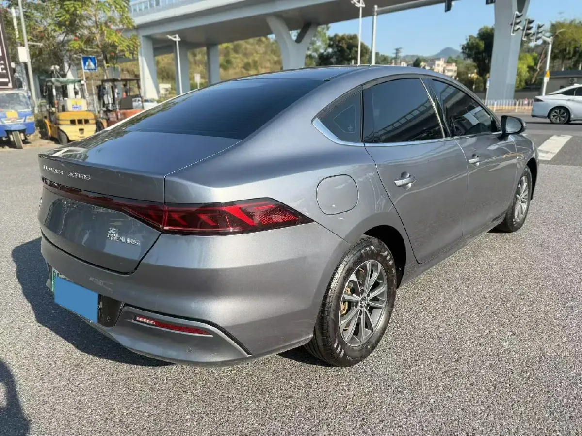 2023 BYD Qin Plus 1.5L 110HP L4 E-CVT PHEV 8.32KWH,autocango,china used car exporter,china ev exporter,chinese used car exporter,chinese used ev exporter