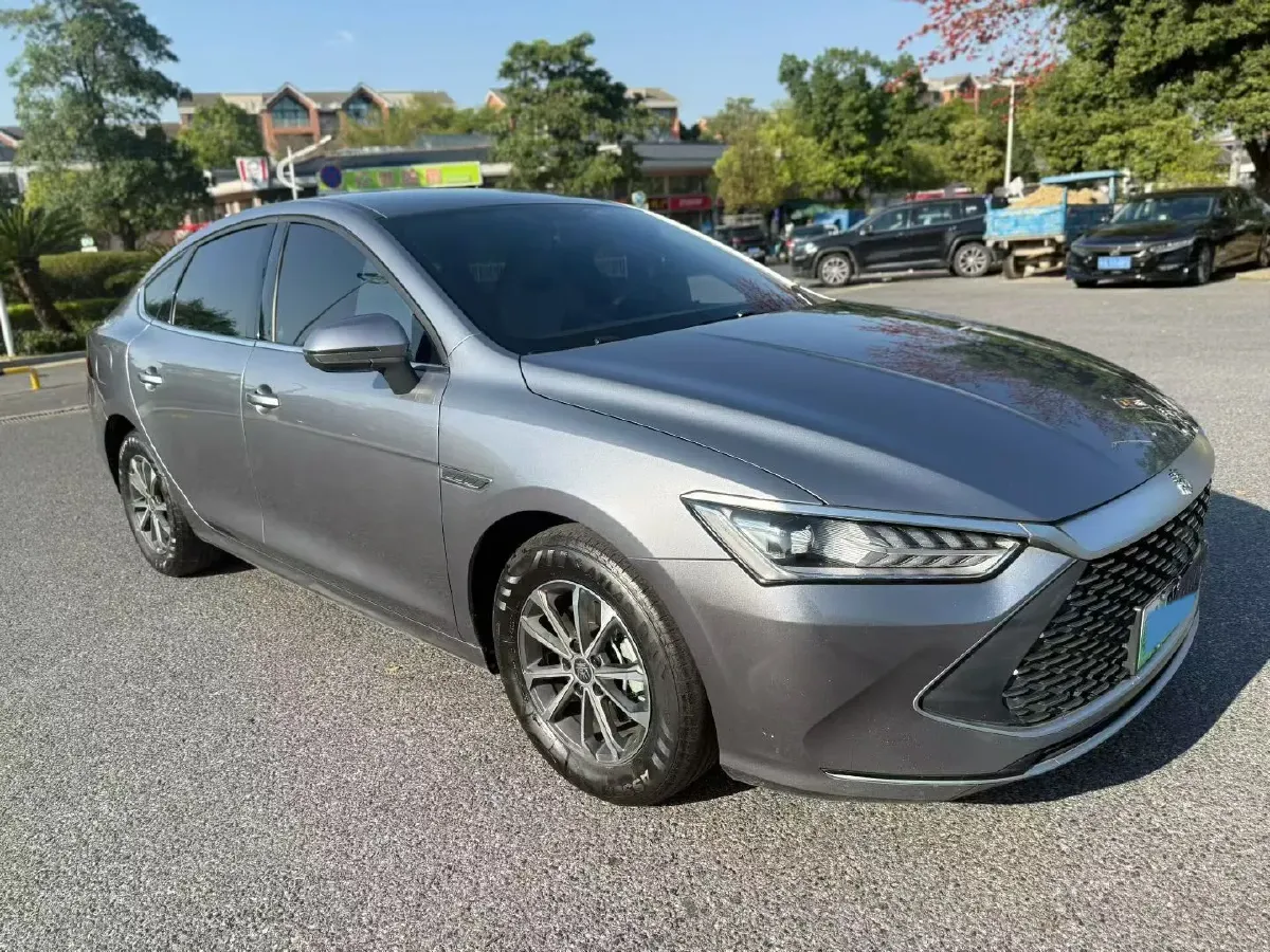 2023 BYD Qin Plus 1.5L 110HP L4 E-CVT PHEV 8.32KWH,autocango,china used car exporter,china ev exporter,chinese used car exporter,chinese used ev exporter