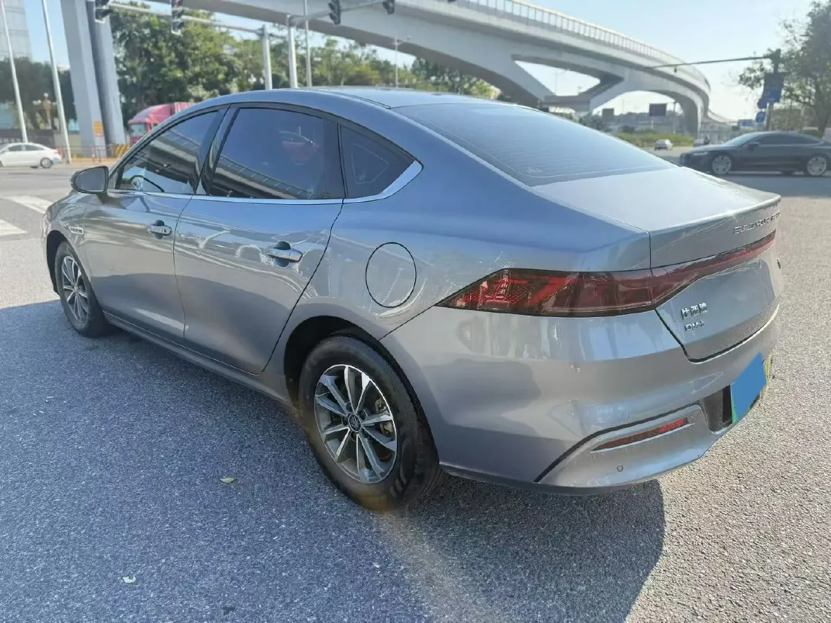 2023 BYD Qin Plus 1.5L 110HP L4 E-CVT PHEV 8.32KWH,autocango,china used car exporter,china ev exporter,chinese used car exporter,chinese used ev exporter