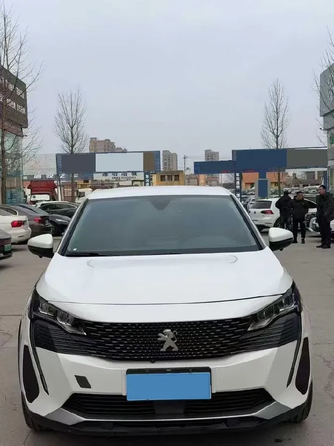 2021 Peugeot 4008 1.6T 170HP L4 8AT,autocango,china used car exporter,china ev exporter,chinese used car exporter,chinese used ev exporter