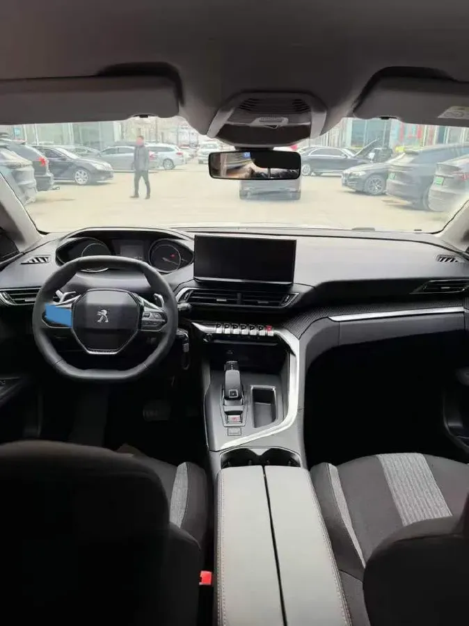 2021 Peugeot 4008 1.6T 170HP L4 8AT,autocango,china used car exporter,china ev exporter,chinese used car exporter,chinese used ev exporter