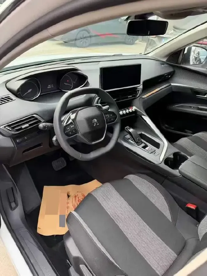 2021 Peugeot 4008 1.6T 170HP L4 8AT,autocango,china used car exporter,china ev exporter,chinese used car exporter,chinese used ev exporter