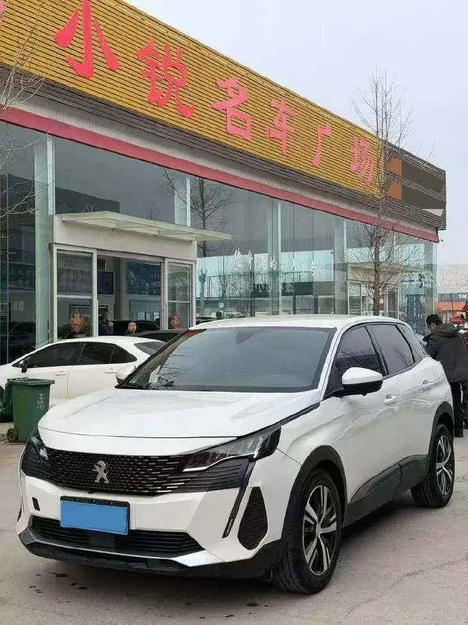2021 Peugeot 4008 1.6T 170HP L4 8AT,autocango,china used car exporter,china ev exporter,chinese used car exporter,chinese used ev exporter