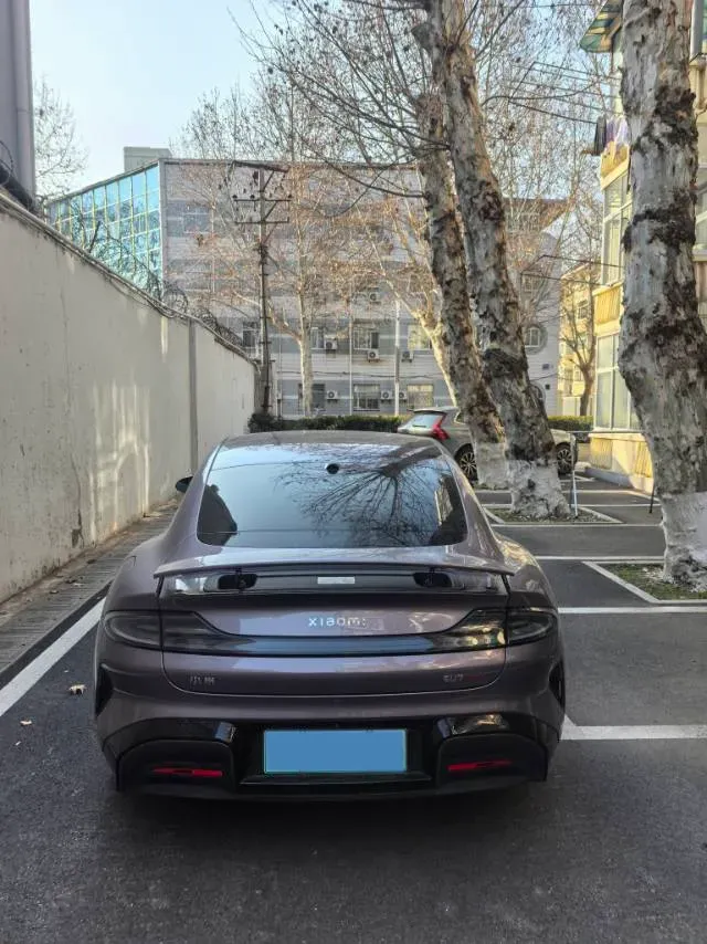 2024 MI SU7 BEV 101KWH,autocango,china used car exporter,china ev exporter,chinese used car exporter,chinese used ev exporter