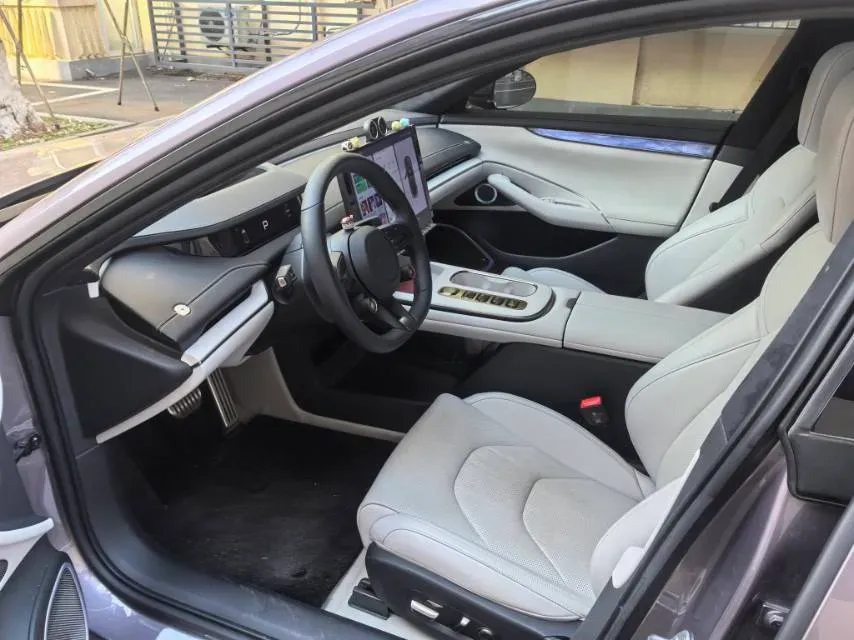 2024 MI SU7 BEV 101KWH,autocango,china used car exporter,china ev exporter,chinese used car exporter,chinese used ev exporter