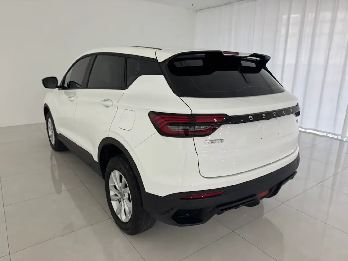 2025 Geely Coolray 1.5L 126HP L4 5MT,autocango,china used car exporter,china ev exporter,chinese used car exporter,chinese used ev exporter