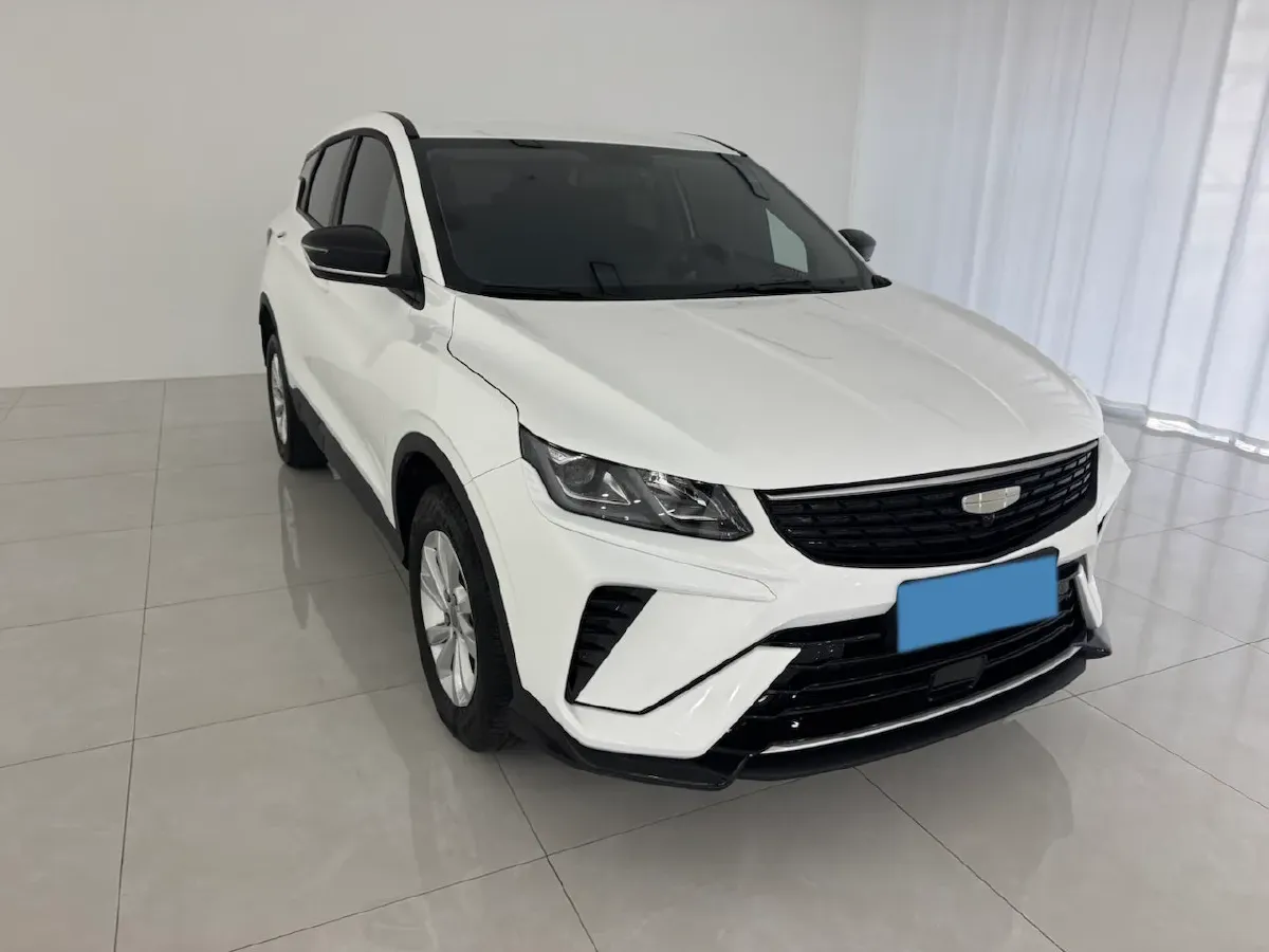 2025 Geely Coolray 1.5L 126HP L4 5MT,autocango,china used car exporter,china ev exporter,chinese used car exporter,chinese used ev exporter