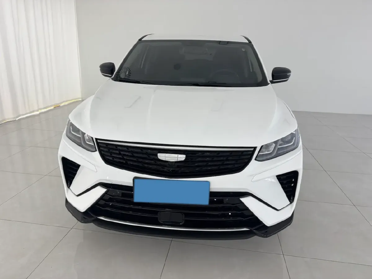 2025 Geely Coolray 1.5L 126HP L4 5MT,autocango,china used car exporter,china ev exporter,chinese used car exporter,chinese used ev exporter