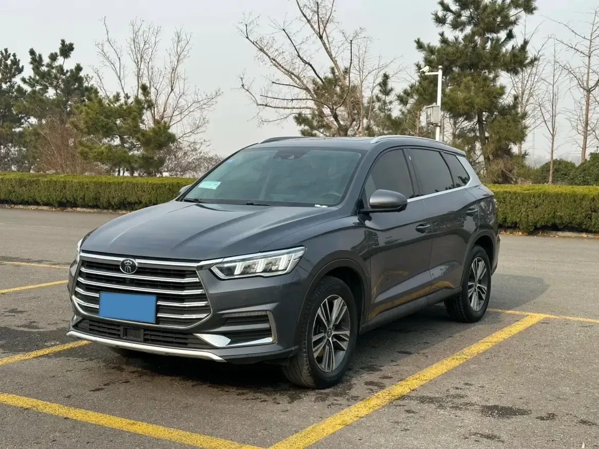 2019 BYD Song Pro 1.5T 160HP L4 6DCT,autocango,china used car exporter,china ev exporter,chinese used car exporter,chinese used ev exporter