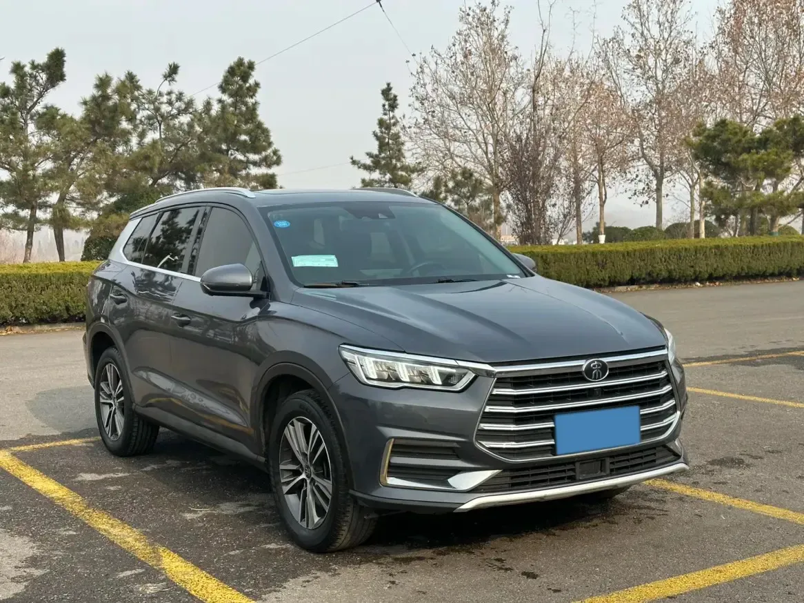 2019 BYD Song Pro 1.5T 160HP L4 6DCT,autocango,china used car exporter,china ev exporter,chinese used car exporter,chinese used ev exporter