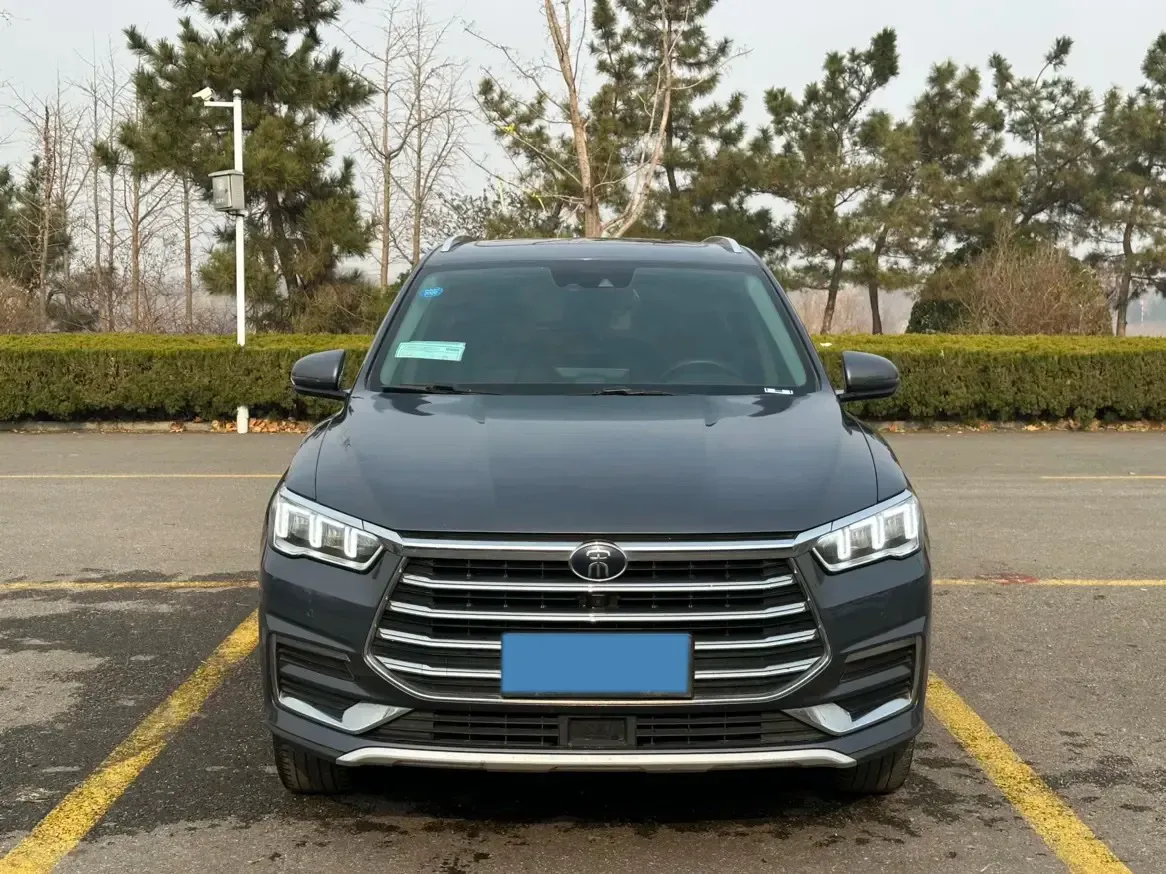 2019 BYD Song Pro 1.5T 160HP L4 6DCT,autocango,china used car exporter,china ev exporter,chinese used car exporter,chinese used ev exporter