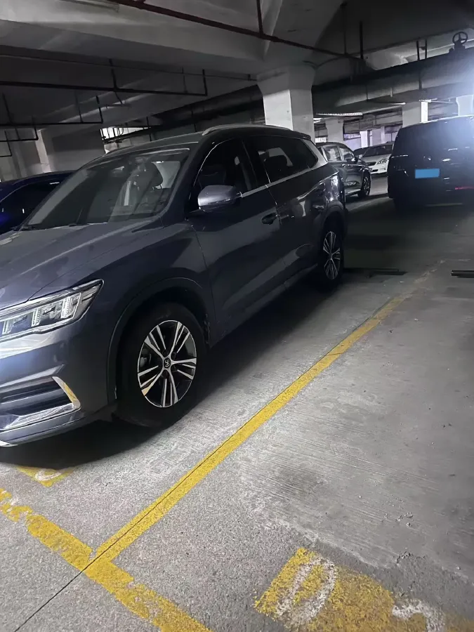 2019 BYD Song Pro 1.5T 160HP L4 6DCT,autocango,china used car exporter,china ev exporter,chinese used car exporter,chinese used ev exporter