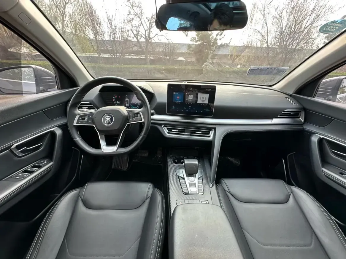 2019 BYD Song Pro 1.5T 160HP L4 6DCT,autocango,china used car exporter,china ev exporter,chinese used car exporter,chinese used ev exporter