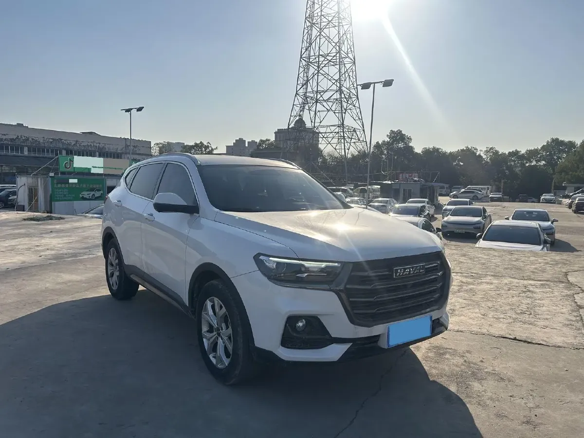 2021 Haval H6 1.5T 150HP L4 7DCT,autocango,china used car exporter,china ev exporter,chinese used car exporter,chinese used ev exporter