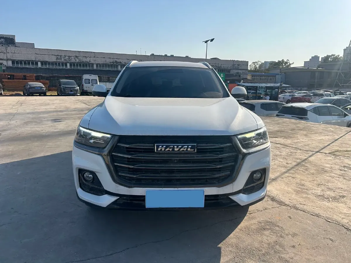 2021 Haval H6 1.5T 150HP L4 7DCT,autocango,china used car exporter,china ev exporter,chinese used car exporter,chinese used ev exporter