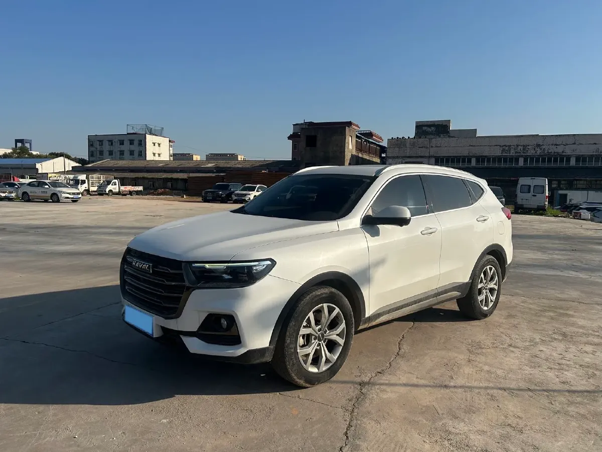 2021 Haval H6 1.5T 150HP L4 7DCT,autocango,china used car exporter,china ev exporter,chinese used car exporter,chinese used ev exporter