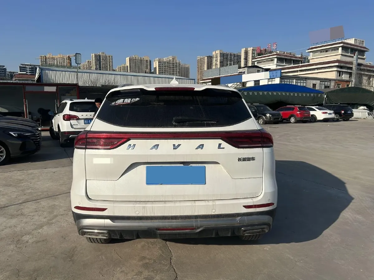 2021 Haval H6 1.5T 150HP L4 7DCT,autocango,china used car exporter,china ev exporter,chinese used car exporter,chinese used ev exporter