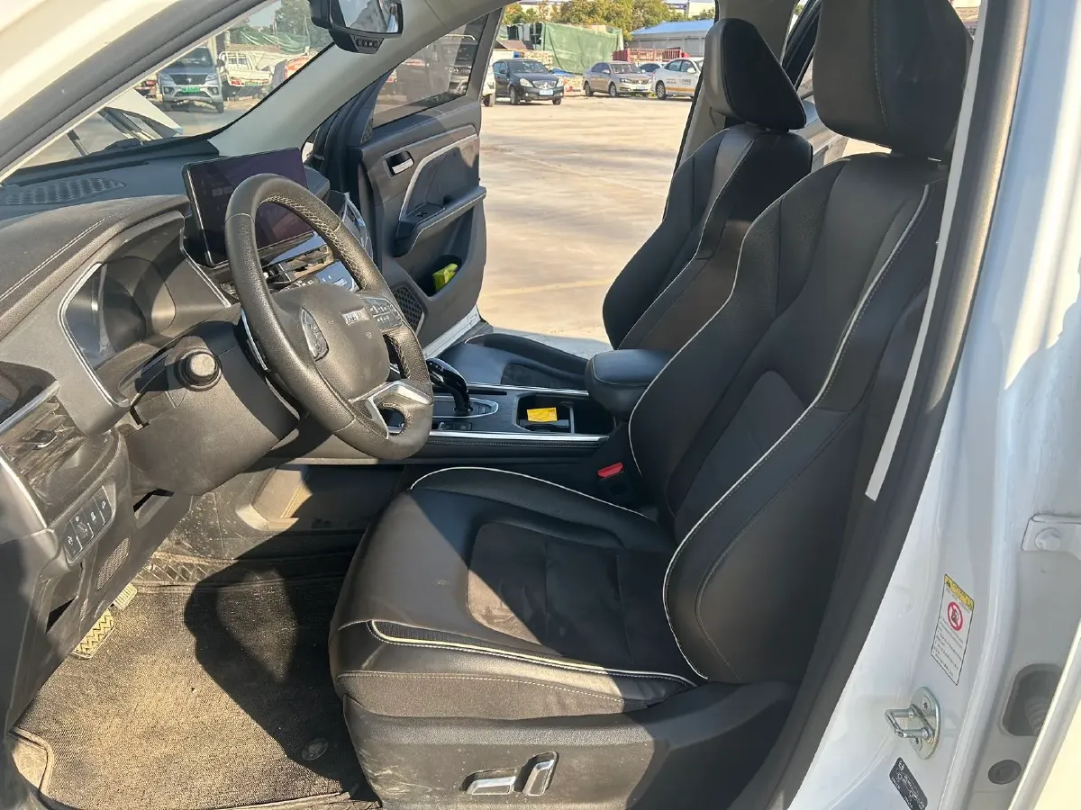 2021 Haval H6 1.5T 150HP L4 7DCT,autocango,china used car exporter,china ev exporter,chinese used car exporter,chinese used ev exporter