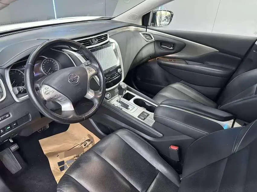 2019 Nissan Murano 2.5L 186HP L4 CVT,autocango,china used car exporter,china ev exporter,chinese used car exporter,chinese used ev exporter