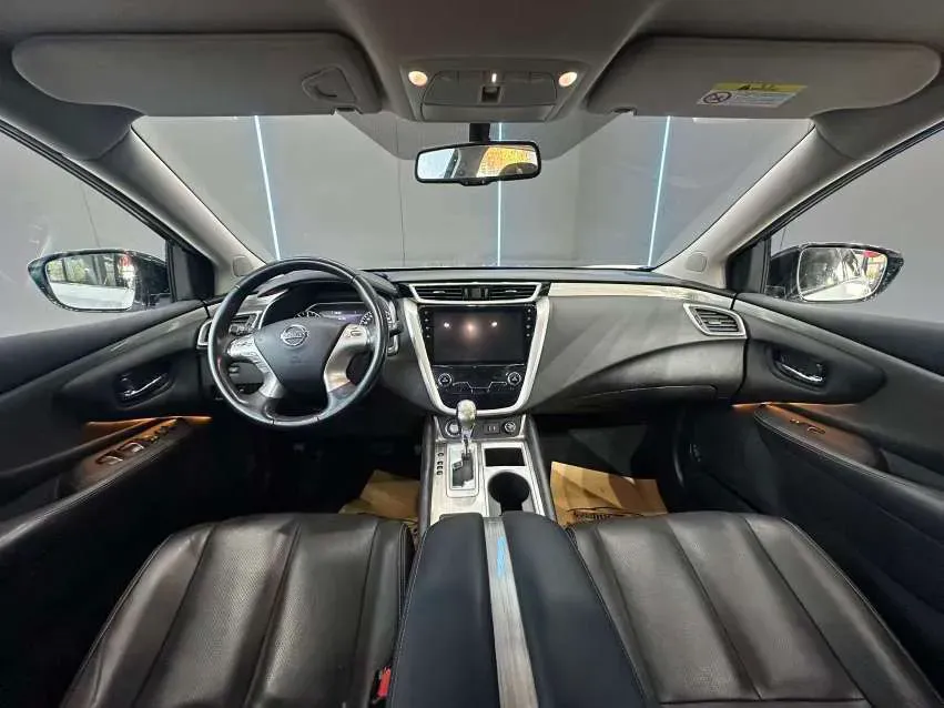2019 Nissan Murano 2.5L 186HP L4 CVT,autocango,china used car exporter,china ev exporter,chinese used car exporter,chinese used ev exporter