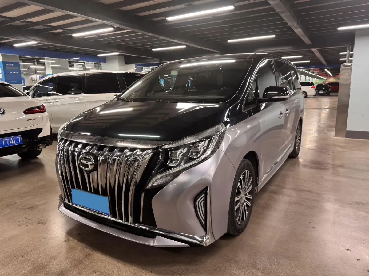 2021 GAC Trumpchi M8 2.0T 252HP L4 8AT,autocango,china used car exporter,china ev exporter,chinese used car exporter,chinese used ev exporter