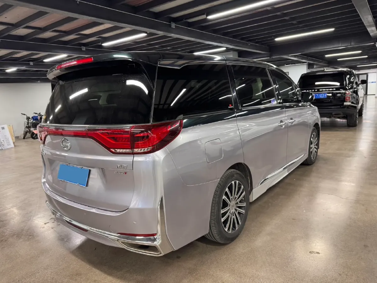 2021 GAC Trumpchi M8 2.0T 252HP L4 8AT,autocango,china used car exporter,china ev exporter,chinese used car exporter,chinese used ev exporter