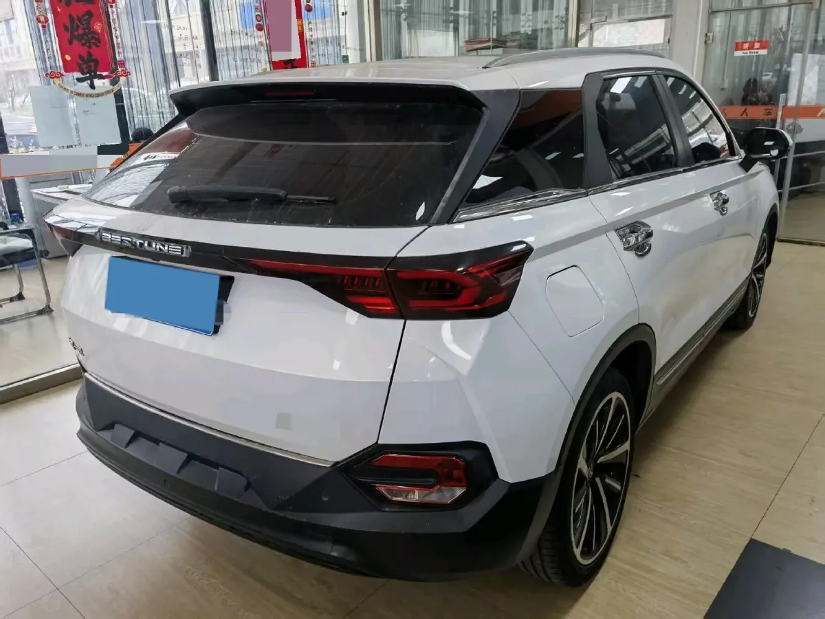 2019 Bestune T77 1.2T 143HP L4 7DCT,autocango,china used car exporter,china ev exporter,chinese used car exporter,chinese used ev exporter