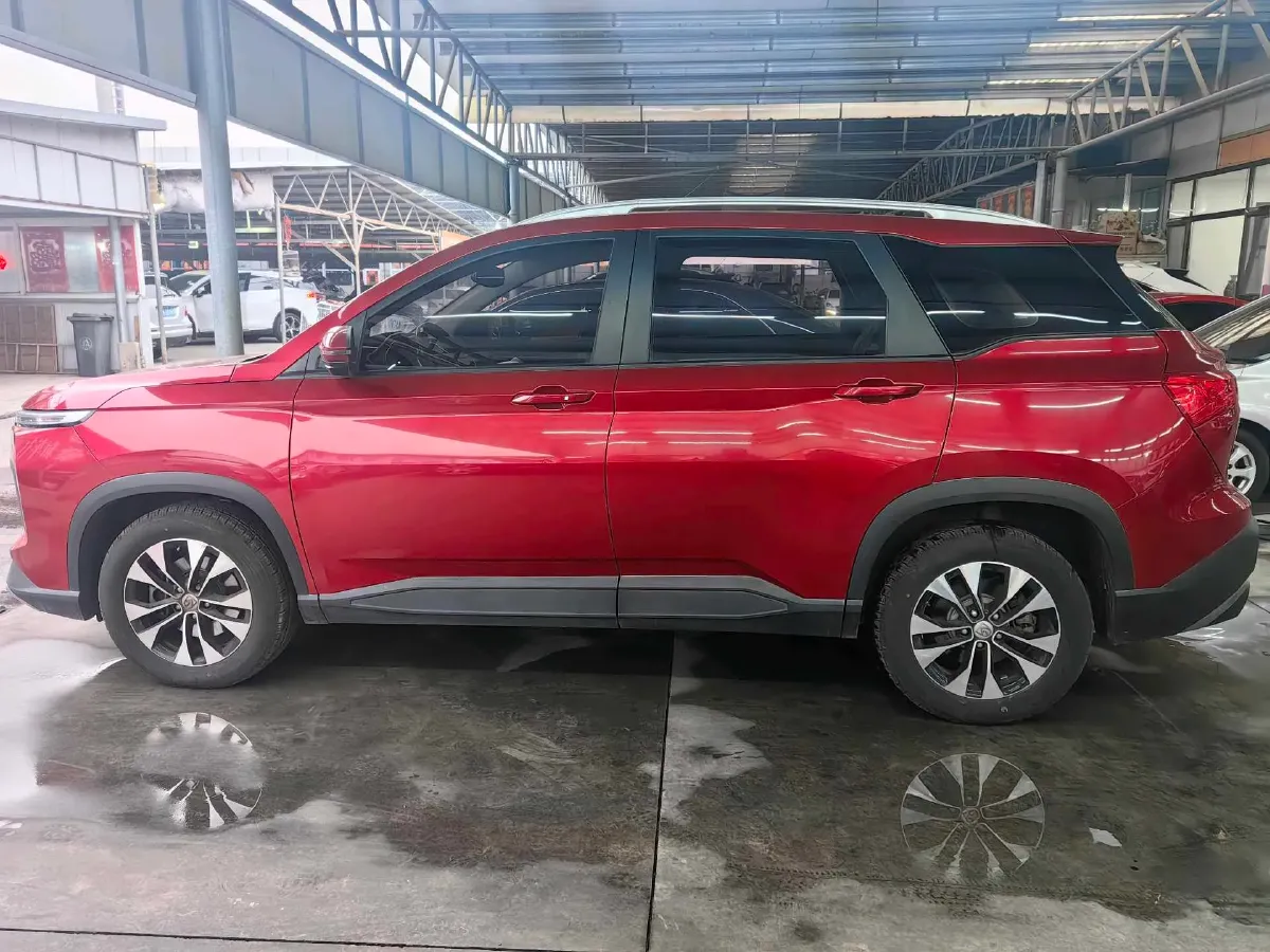 2020 HanTeng X7 1.5T 156HP L4 6AT,autocango,china used car exporter,china ev exporter,chinese used car exporter,chinese used ev exporter