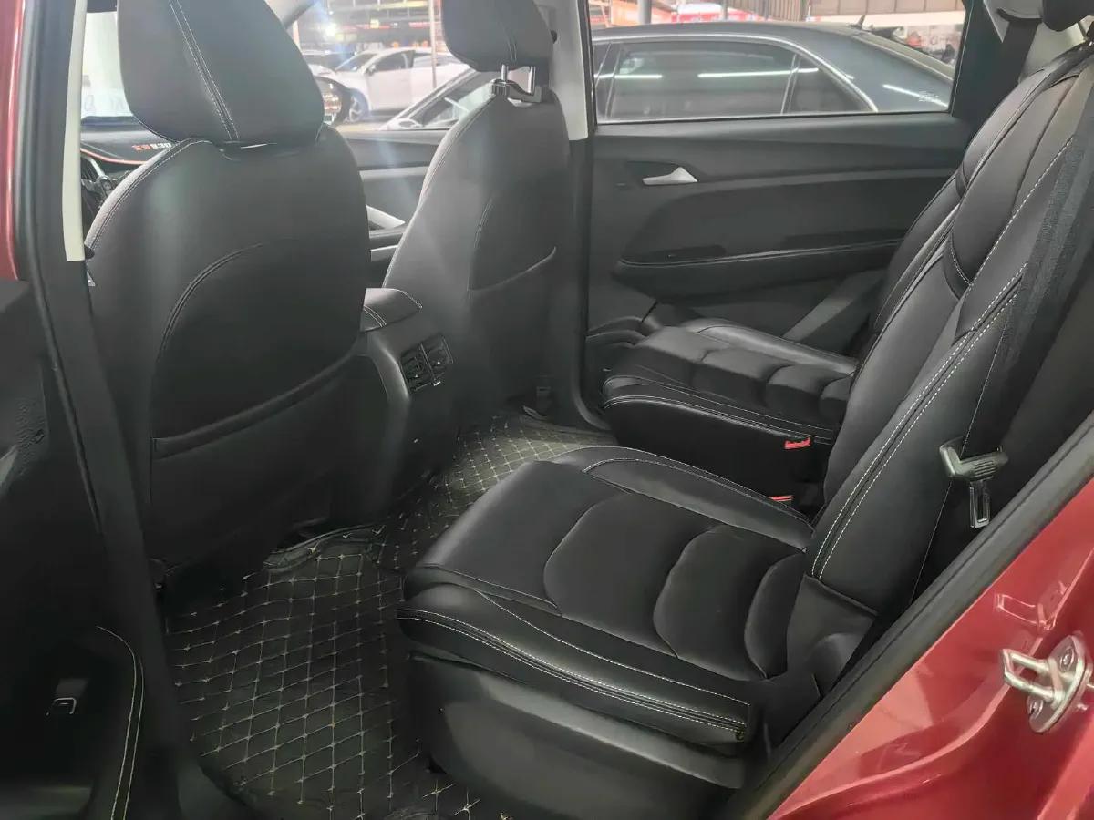 2020 HanTeng X7 1.5T 156HP L4 6AT,autocango,china used car exporter,china ev exporter,chinese used car exporter,chinese used ev exporter