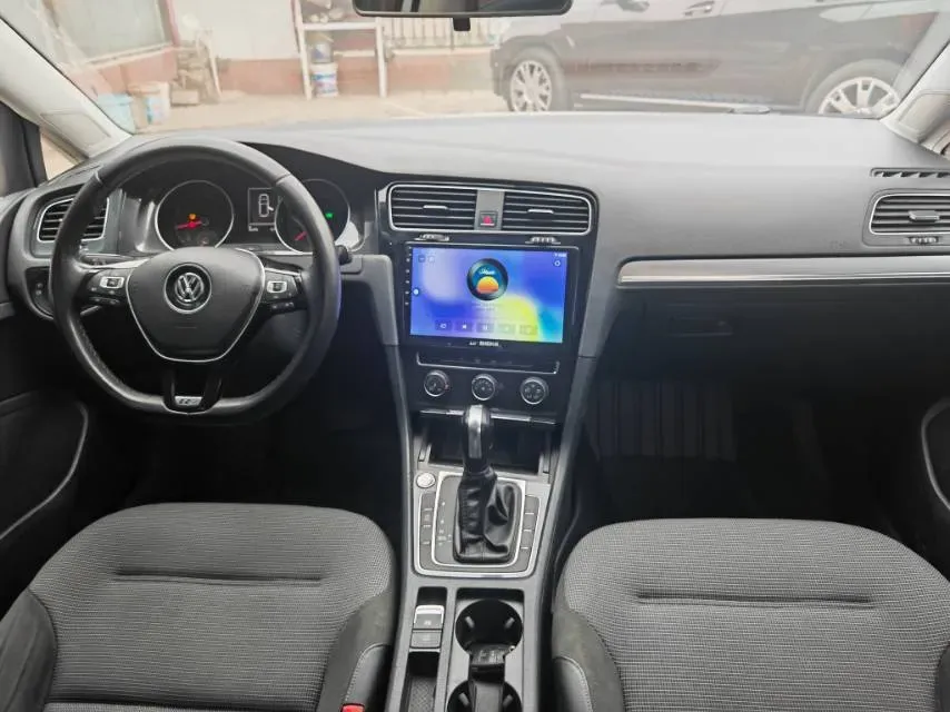 2020 Volkswagen Golf 1.4T 150HP L4 7DCT,autocango,china used car exporter,china ev exporter,chinese used car exporter,chinese used ev exporter