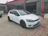 2020 Volkswagen Golf 1.4T 150HP L4 7DCT
