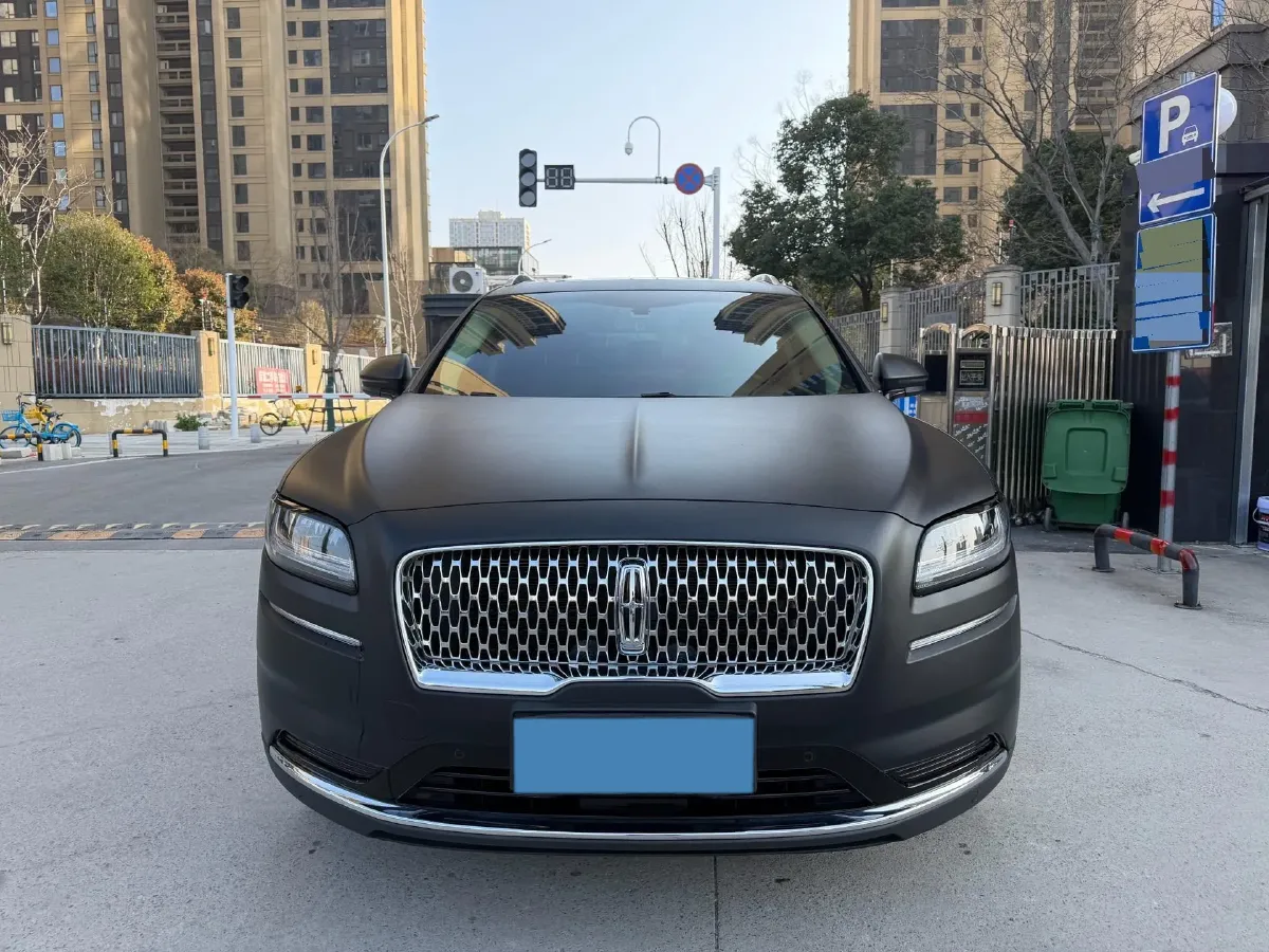 2022 Lincoln Nautilus 2.7T 322HP V6 8AT,autocango,china used car exporter,china ev exporter,chinese used car exporter,chinese used ev exporter