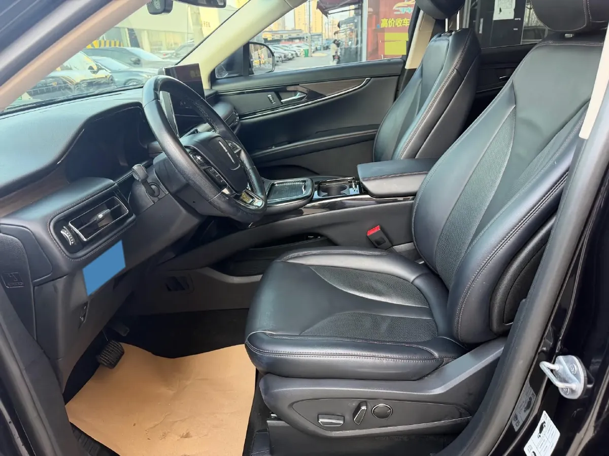 2022 Lincoln Nautilus 2.7T 322HP V6 8AT,autocango,china used car exporter,china ev exporter,chinese used car exporter,chinese used ev exporter