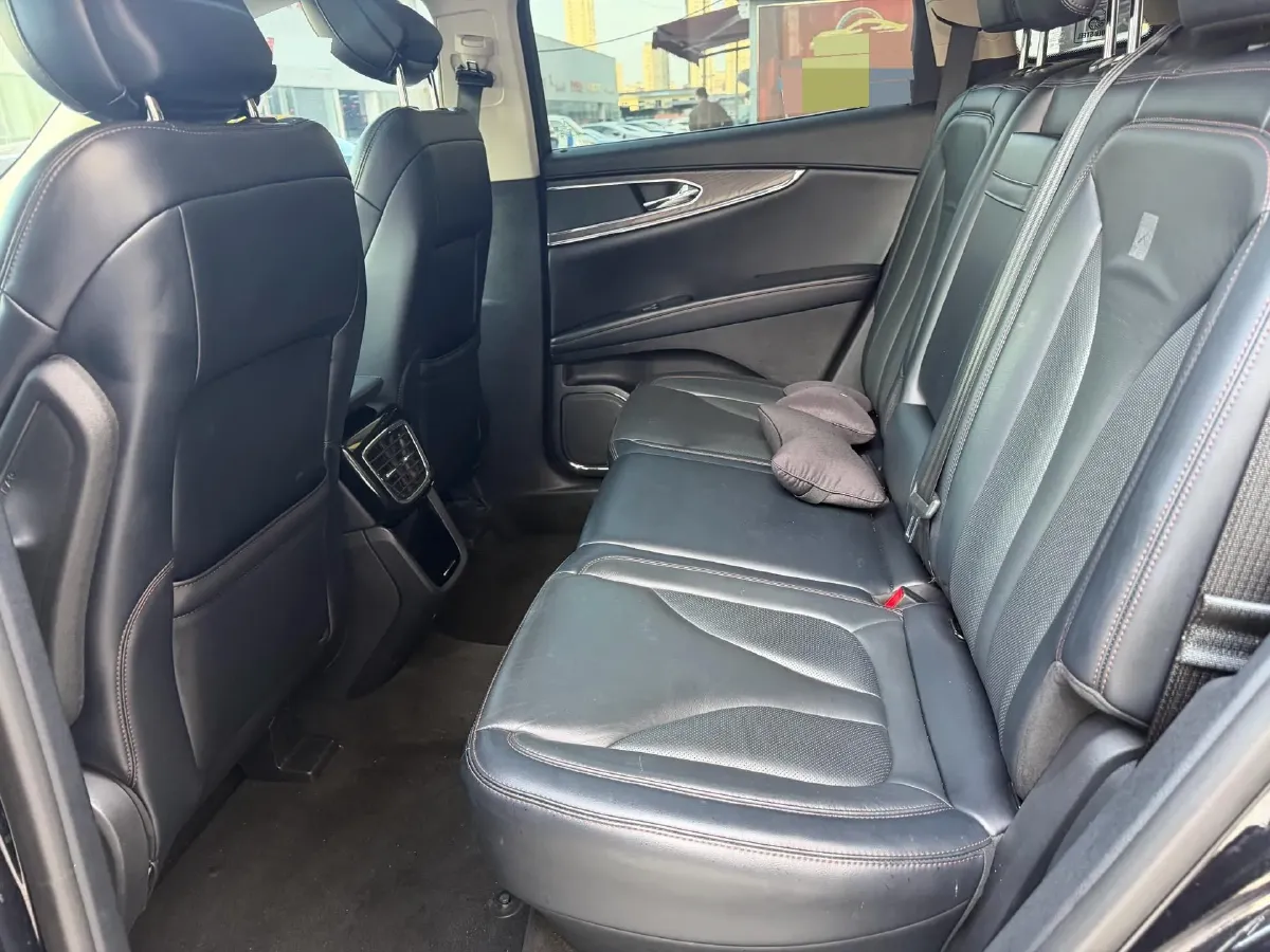 2022 Lincoln Nautilus 2.7T 322HP V6 8AT,autocango,china used car exporter,china ev exporter,chinese used car exporter,chinese used ev exporter