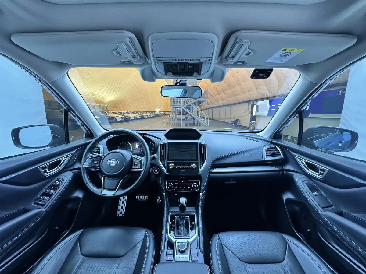 2021 Subaru Forester 2.0L 154HP H4 CVT,autocango,china used car exporter,china ev exporter,chinese used car exporter,chinese used ev exporter