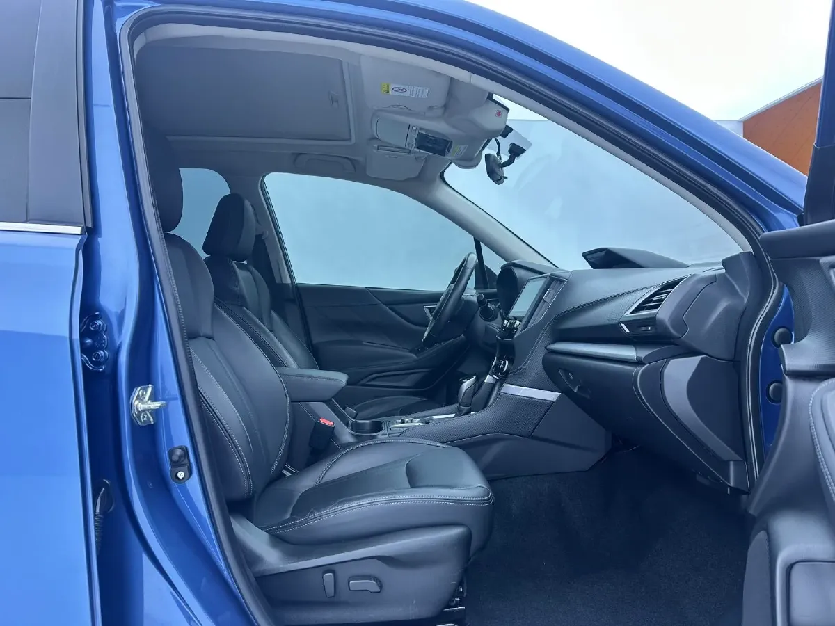 2021 Subaru Forester 2.0L 154HP H4 CVT,autocango,china used car exporter,china ev exporter,chinese used car exporter,chinese used ev exporter