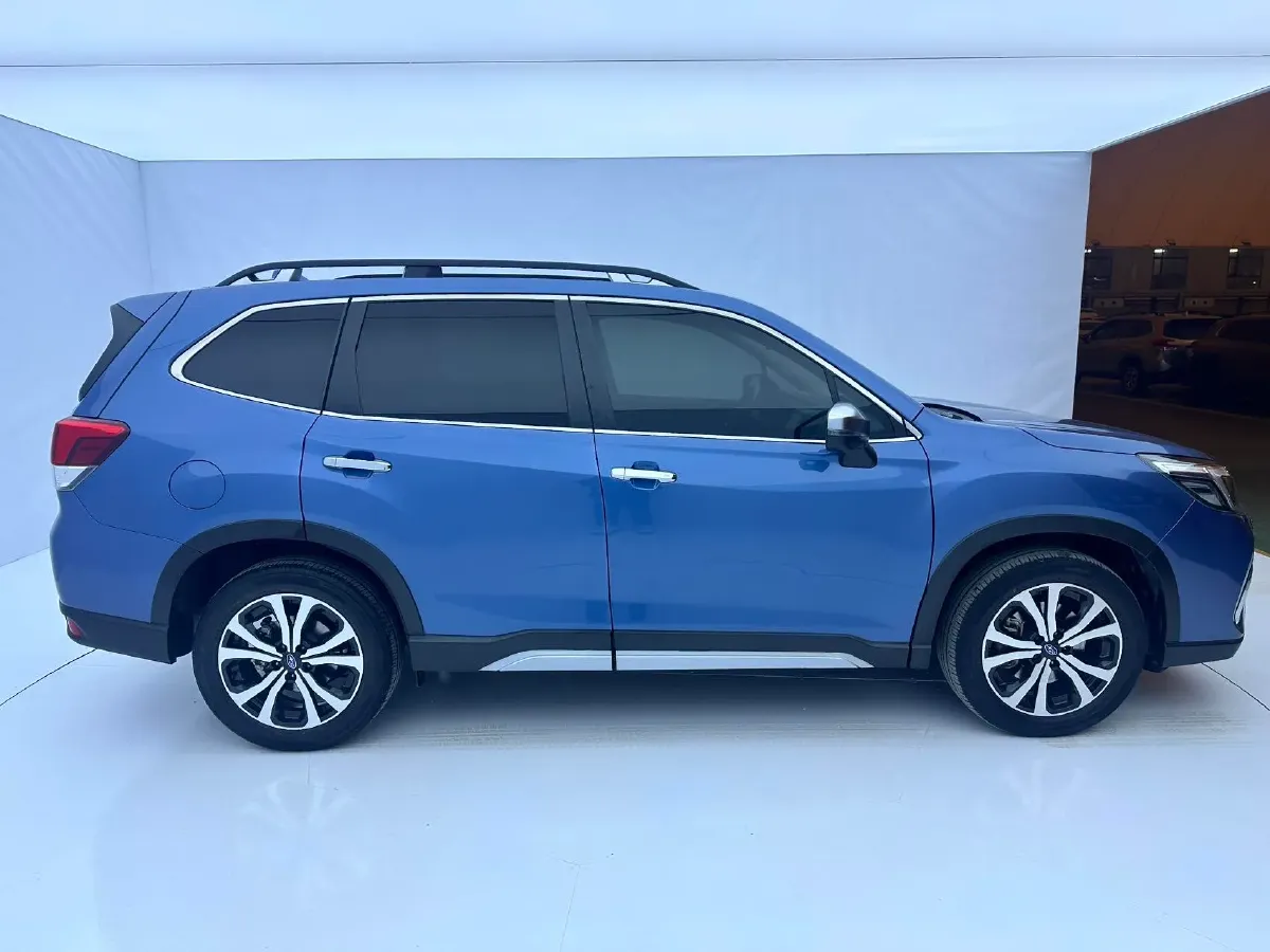 2021 Subaru Forester 2.0L 154HP H4 CVT,autocango,china used car exporter,china ev exporter,chinese used car exporter,chinese used ev exporter