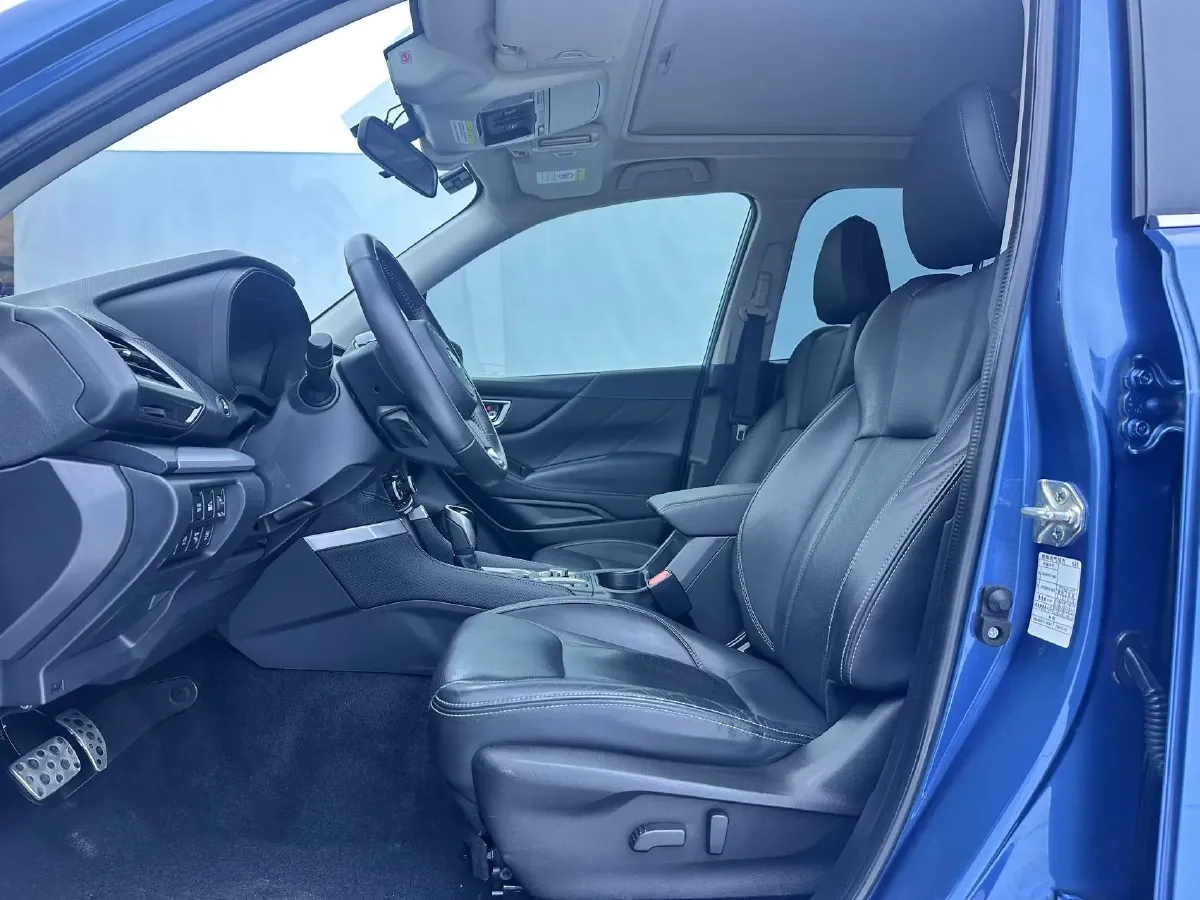 2021 Subaru Forester 2.0L 154HP H4 CVT,autocango,china used car exporter,china ev exporter,chinese used car exporter,chinese used ev exporter