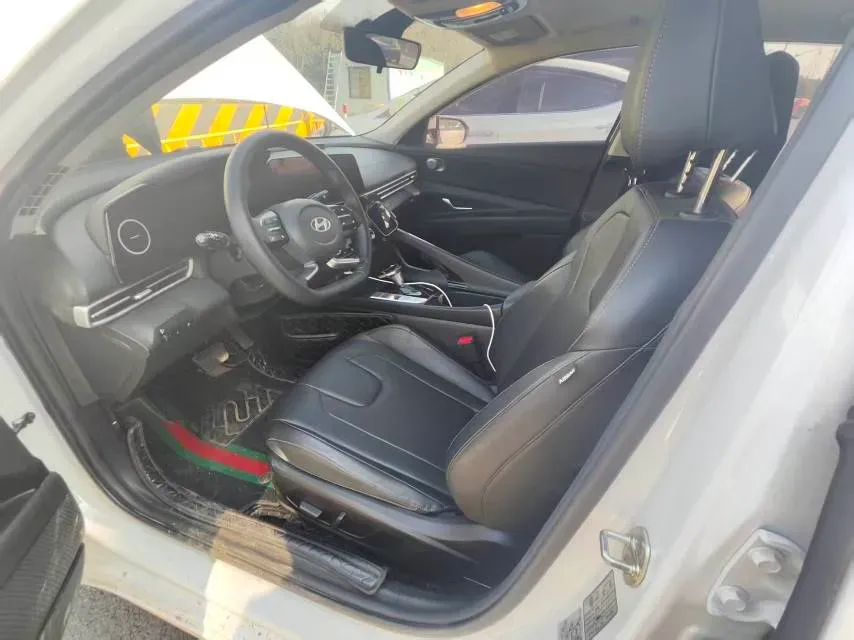 2023 Hyundai Elantra 1.5L 115HP L4 CVT,autocango,china used car exporter,china ev exporter,chinese used car exporter,chinese used ev exporter