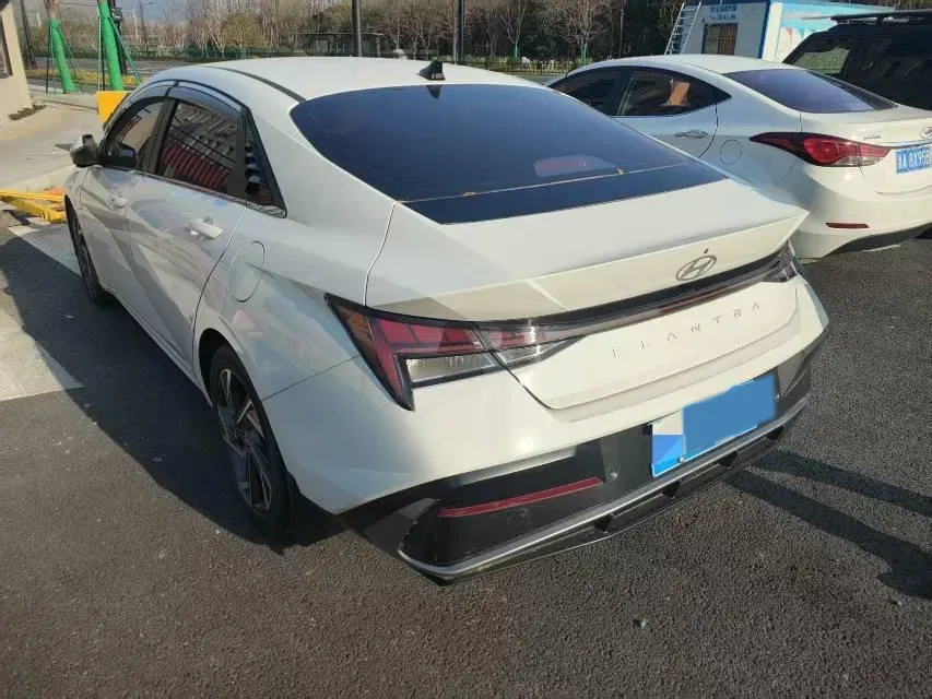 2023 Hyundai Elantra 1.5L 115HP L4 CVT,autocango,china used car exporter,china ev exporter,chinese used car exporter,chinese used ev exporter