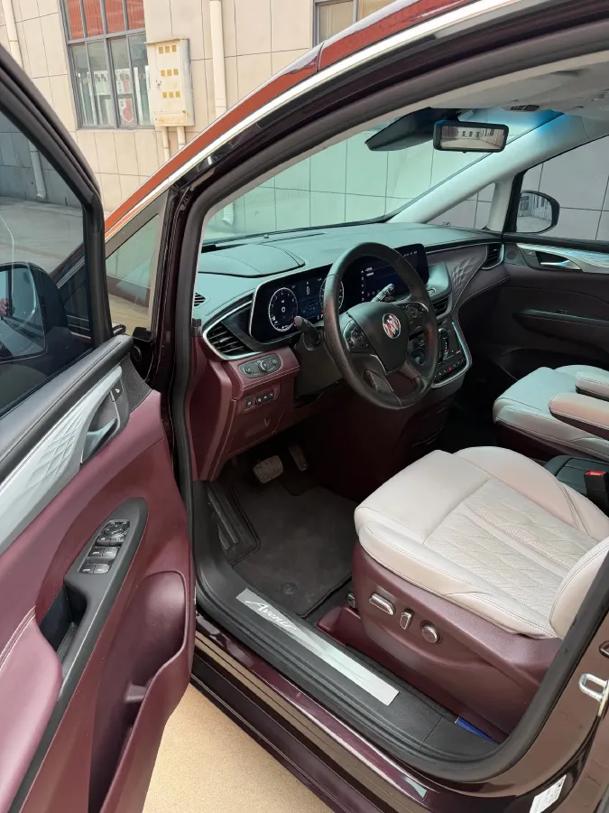 2022 Buick GL8 2.0T 237HP L4 9AT,autocango,china used car exporter,china ev exporter,chinese used car exporter,chinese used ev exporter