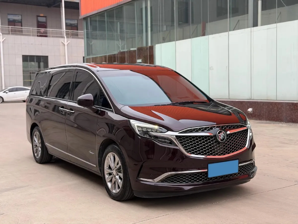 2022 Buick GL8 2.0T 237HP L4 9AT,autocango,china used car exporter,china ev exporter,chinese used car exporter,chinese used ev exporter