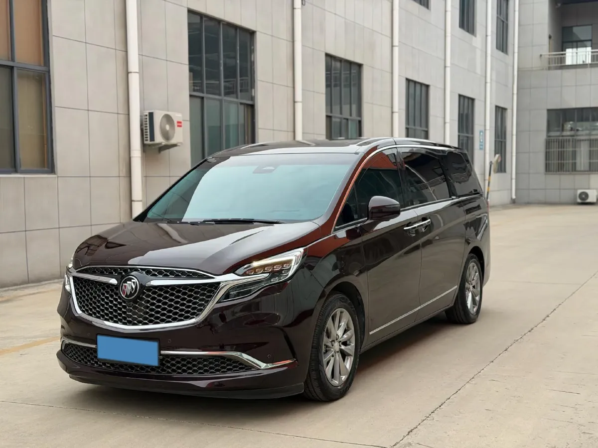 2022 Buick GL8 2.0T 237HP L4 9AT,autocango,china used car exporter,china ev exporter,chinese used car exporter,chinese used ev exporter