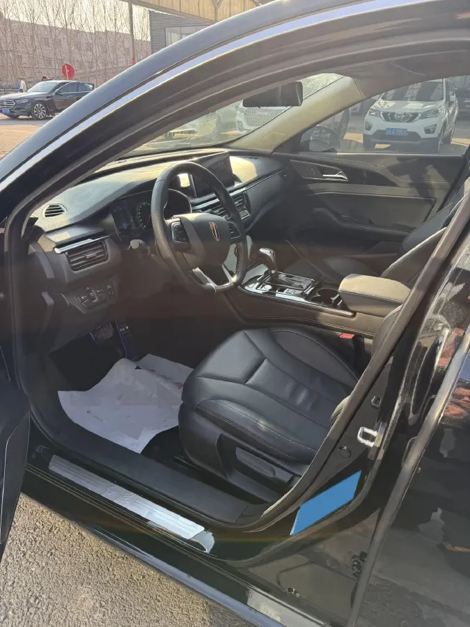 2019 HongQi H5 1.8T 180HP L4 6AT,autocango,china used car exporter,china ev exporter,chinese used car exporter,chinese used ev exporter