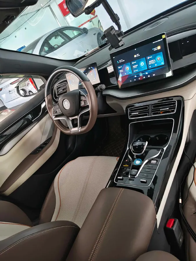 2023 BYD Qin Plus BEV 57.6KWH,autocango,china used car exporter,china ev exporter,chinese used car exporter,chinese used ev exporter