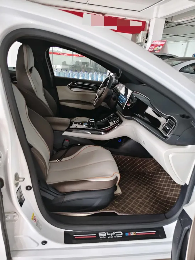 2023 BYD Qin Plus BEV 57.6KWH,autocango,china used car exporter,china ev exporter,chinese used car exporter,chinese used ev exporter