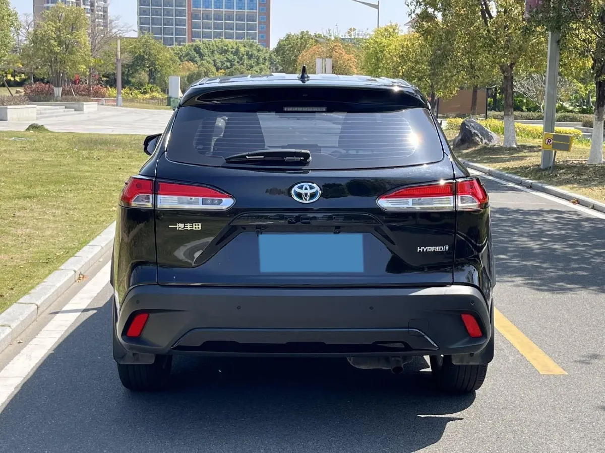 2023 Toyota Corolla Cross 2.0L 152HP L4 E-CVT Hybrid,autocango,china used car exporter,china ev exporter,chinese used car exporter,chinese used ev exporter